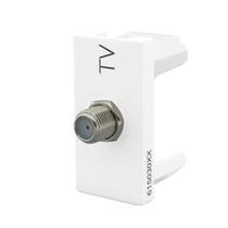 Modulo Tomada Tv Coaxial Pial Plus - 615030 Modulo Tomada Tv Coaxial Pial Plus - 615030