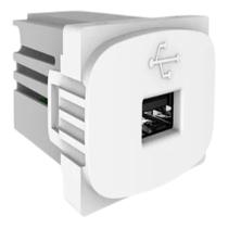 Modulo Tomada Usb 2a 85370 Alumbra Gracia