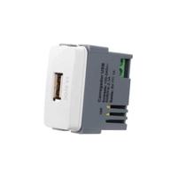 Módulo Tomada USB Carregador 1A B3 MarGirius Módulo Tomada USB Carregador 1A B3 MarGirius