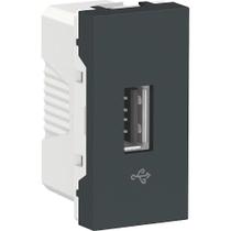 Modulo Tomada Usb Conector De Dados 1M Orion Schneider