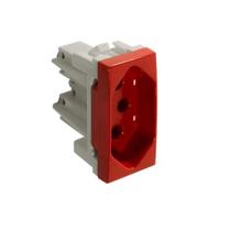 Modulo tomada vm 10a clean