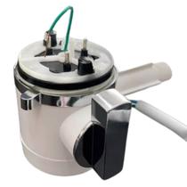 Módulo Torneira Slim 4T 220V Parede Hydra - 3260AT032 Módulo Torneira Slim 4T 220V Parede Hydra - 3260AT032
