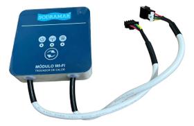 Modulo Touch Sodramar Wi-fi M2 Para Trocador De Calor Modulo Touch Sodramar Wi-fi M2 Para Trocador De Calor