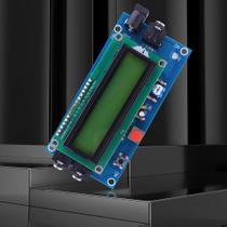 Módulo Tradutor De Código Morse 7-12V 500mA CW Trainer Decoder Com Display LCD Para Rádio Amador
