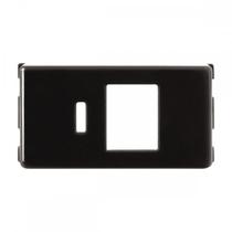 Modulo Tram.Liz Grafite Rj45 50/51/93