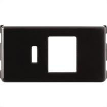 Modulo Tram.Liz Grafite Rj45 50/51