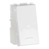 Modulo tramontina 1 interruptor simples