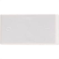 Modulo Tramontina 1Int Bipolar Simp Branco