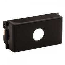 Modulo Tramontina Liz/Lux² Grafite Tampo Furo - 57215/092