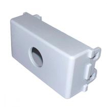 Modulo Tramontina Liz/Lux² Tampo 1 Furo Branco- 57115/092 - Kit C/10 Pecas Modulo Tramontina Liz/Lux² Tampo 1 Furo Branco- 57115/092 - Kit C/10 Pecas