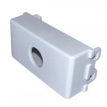 Modulo Tramontina Liz/Lux² Tampo 1 Furo Branco- 57115/092 - Kit C/10 Pecas Modulo Tramontina Liz/Lux² Tampo 1 Furo Branco- 57115/092 - Kit C/10 Pecas