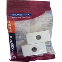 Modulo Tramontina Lux Tomada Tv Sat Modulo Tramontina Lux Tomada Tv Sat