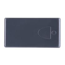 Módulo Tramontina Pulsador Campainha Grafite Tramontina Módulo Tramontina Pulsador Campainha Grafite Tramontina