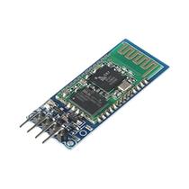 Módulo Transceptor Bluetooth RF HC06 HC-06 Serial Sem Fio 4 Pinos RS232 TTL Para Arduino