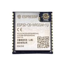 Módulo Transceptor Esp32-c6-wroom-1u-n4 - Original 1 Peça
