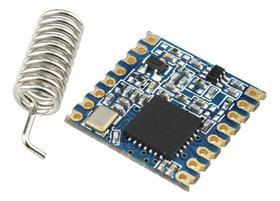 Módulo Transceptor Logo Alcance - LoRa SX1276 915MHz
