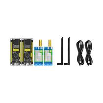 Módulo Transceptor LoRa De Longo Alcance 8KM 430-470MHz 22dBm Com Chip SX1262 Para Controle Sem Fio