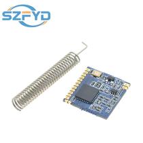 Módulo transceptor LoRa SX1278 de 433 MHz - longo alcance, com antena, interface SPI para Arduino