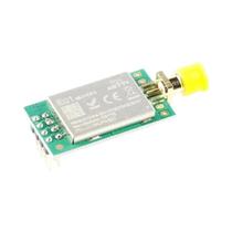 Módulo Transceptor Sem Fio De Longo Alcance 20dBm 2100m nRF24L01P+PA+LNA 2.4G Com Antena 5pcs/1pc