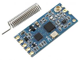 Módulo Transceptor Wireless HC-12 - GC-122
