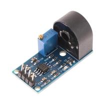 Módulo Transformador De Corrente Micro Precisão 5A Faixa Monofásico Saída Ativa AC Integrada Módulo Transformador De Corrente Micro Precisão 5A Faixa Monofásico Saída Ativa AC Integrada