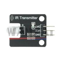 Módulo Transmissor E Receptor Infravermelho IR De 38kHz Para Arduino Bloco Eletrônico Digital Módulo Transmissor E Receptor Infravermelho IR De 38kHz Para Arduino Bloco Eletrônico Digital