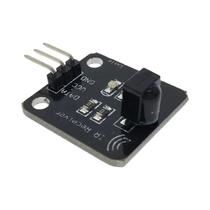 Módulo Transmissor E Receptor Infravermelho IR De 38kHz Para Arduino, Bloco Eletrônico Digital Módulo Transmissor E Receptor Infravermelho IR De 38kHz Para Arduino, Bloco Eletrônico Digital