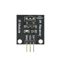 Módulo Transmissor E Receptor Infravermelho IR De 38Khz Para Arduino Sensor Digital Bloco Eletrônico Módulo Transmissor E Receptor Infravermelho IR De 38Khz Para Arduino Sensor Digital Bloco Eletrônico