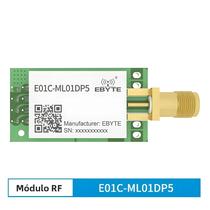 Módulo Transmissor E Receptor Sem Fio 2.4GHz 100mW 20dBm De Longo Alcance SPI PA LNA nRF24L01+
