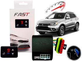 Modulo Tury Fast Acelerador Eletronico Mitsubishi Outlander