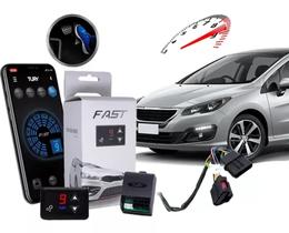 Modulo Tury Fast Acelerador Eletronico Peugeot 308 2007 a 2018
