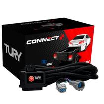 Módulo Tury Para Engate Dedicado Chevrolet/Ford