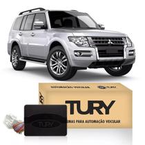 Módulo Tury Subida Vidros Pajero Full 5Portas Pro4.28 Long N