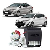 Módulo Tury Vidros Rebatimento Tury Toyota Yaris 2018 Diante Módulo Tury Vidros Rebatimento Tury Toyota Yaris 2018 Diante