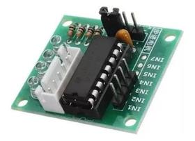 Modulo Uln2003 Driver Motor Passo Arduino Raspberry Pic
