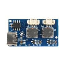 Módulo Umidificador Atomizador Ultrassônico De Duplo Spray DC 5V Tipo C Sem Interruptor Três Sprays