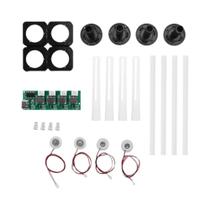 Módulo Umidificador Ultrassônico Com 4 Portas E Interface Tipo-C, Placa De Controle De Atomização DC