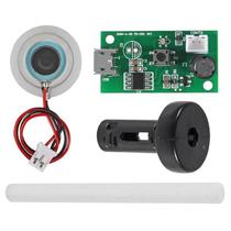 Módulo Umidificador USB Kit DIY Com Interface Tipo C, Núcleo De Algodão, Placa Controladora STM32,