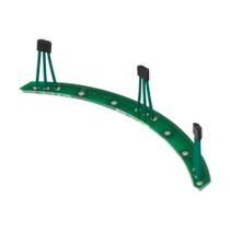 Módulo Universal De Sensor Hall De Alta Precisão Para Placa PCB De Motor De Scooter Elétrico Kugoo