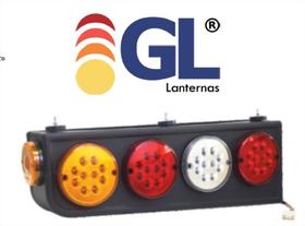Modulo Universal Tipo Randon, Modelo Luxo LD Full LED GL1172LED