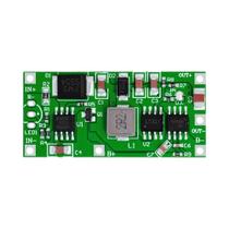 Módulo UPS 5V 2A Com Proteção Contra Conexão Inversa Para Bateria De Lítio Polímero 12V 15W E