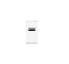 Modulo Usb Bivolt Apoio Ref. Lubs7822