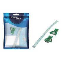 Módulo Usb P/ Controle Ps Jds-040 Com Cabo Flat