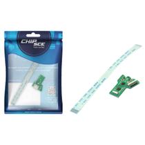 Módulo Usb P/ Controle Ps Jds-055 Com Cabo Flat