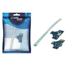 Módulo Usb Para Controle Ps4 Jds-001 Com Cabo Flat