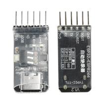 Módulo USB Tipo-C Para Serial TTL Para Ferramenta De Programação De Chip ESP32 ESP8266