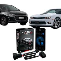 Módulo Variador Avanço Aceleração Eletrônica Touch Tury - FAST MAX 5.0AB Módulo Variador Avanço Aceleração Eletrônica Touch Tury - FAST MAX 5.0AB