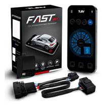 Módulo Variador Avanço Aceleração Eletrônico Touch Conferir Carros Compatíveis Tury - FAST MAX 5.0 H