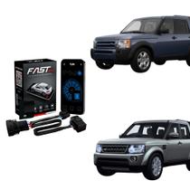 Módulo Variador de Avanço compatível c/ Discovery 3 e Discovery 4 Tury - FAST_MAX_5.0AY