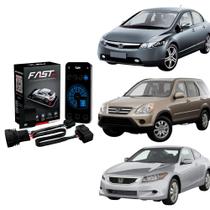 Módulo Variador de Avanço de Aceleração compatível com Civic, CRV, Accord Tury - FAST_MAX_5.0Z Módulo Variador de Avanço de Aceleração compatível com Civic, CRV, Accord Tury - FAST_MAX_5.0Z